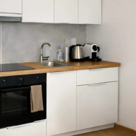 Rose - Bulgaria Mall, Brand New, Ground Floor, Family-friendly, Baby Cot&chair, Mountain View, Self Check-in, Free Public Parking And Paid Underground In The Mall *