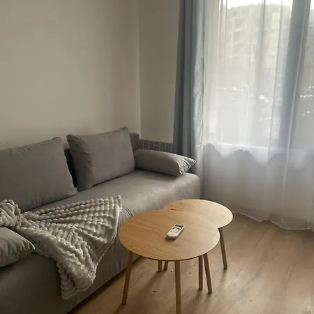 Apartment Rose - Bulgaria Mall, Brand New, Ground Floor, Family-friendly, Baby Cot&chair, Mountain View, Self Check-in, Free Public Parking And Paid Underground In The Mall *